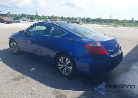 2008 Honda Accord 2.4 Ex-L z USA, uszkodzony, nr VIN 1HGCS12838A006754